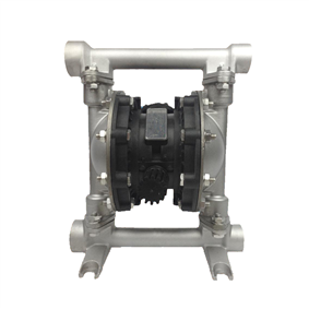 QBY3型耐腐蝕隔膜泵